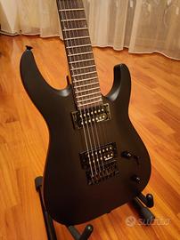 Chitarra elettrica 7 corde Jackson JS22-7 Dinky