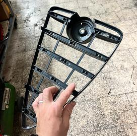 Scudo alfa romeo mito