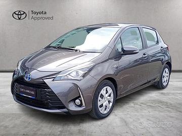 Toyota Yaris 5 Porte 1.5 VVT-i Hybrid Active ...