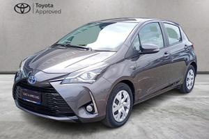 Toyota Yaris 5 Porte 1.5 VVT-i Hybrid Active ...