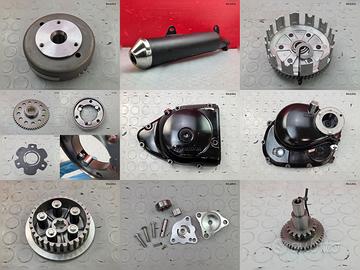 RICAMBI MOTORE ROXON NOX DUEL 125 SM 2T 2010 2015