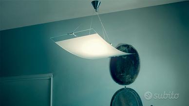 Lampadario Velo, Fontana Arte