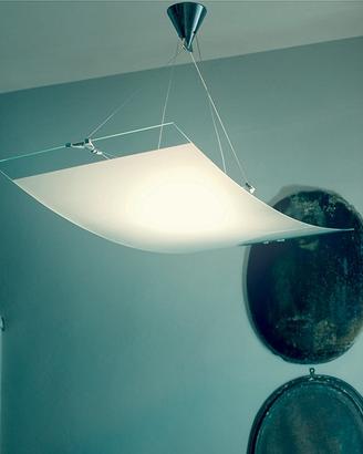 Lampadario Velo, Fontana Arte