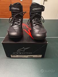 Scarpe Moto Donna Alpinestars Stella Faster-3 - Ta