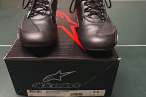 Scarpe Moto Donna Alpinestars Stella Faster-3 - Ta