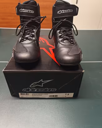 Scarpe Moto Donna Alpinestars Stella Faster-3 - Ta
