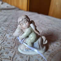 Piccoli angioletti di ceramica