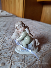 Piccoli angioletti di ceramica