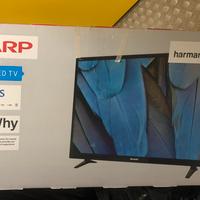 TV Sharp Aquos Led Full HD 40”