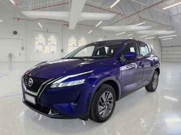 NISSAN QASHQAI 1.3 MHEV 140 BUSINESS CROSSOVER