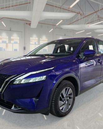 NISSAN QASHQAI 1.3 MHEV 140 BUSINESS CROSSOVER