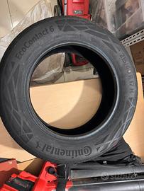 Pneumatici estive nuove