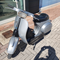 Vespa 50 elestart special