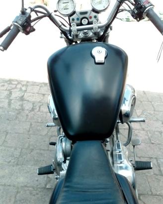 Moto da veri amatori