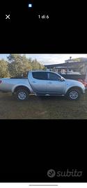 Mitsubishi l 200