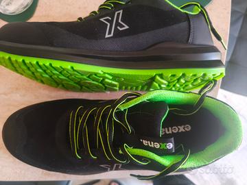 scarpe antinfortunistiche  tg44