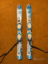 Snowblade sporten 100cm
