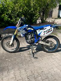 Yamaha YZ250F