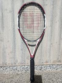 racchetta Wilson nrival 