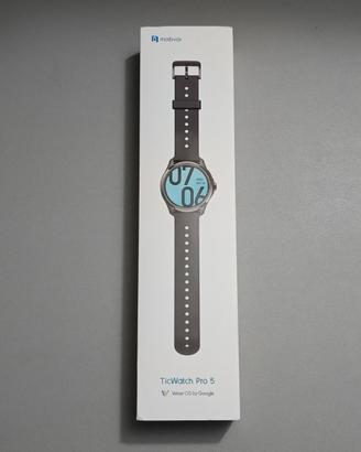 TicWatch Pro 5