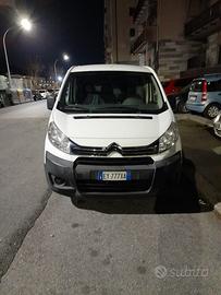 CITROEN JUMPY 2.0TDI EURO6