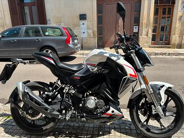 Keeway RKF 125
