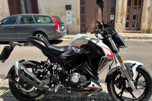 Keeway RKF 125