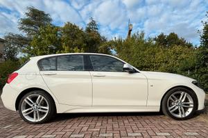 Bmw serie 1 118i Msport