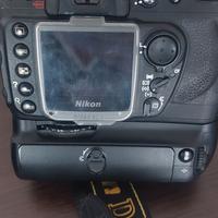 nikon d 200 completa di tutto 