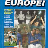 ALMANACCO PANINI EUROPEI TUTTO CALCIO 2000 CAMPION