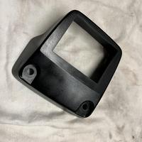 BMW R80 GS, R100 GS Supporto orologio digitale
