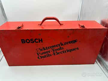Cassetta attrezzi Bosch