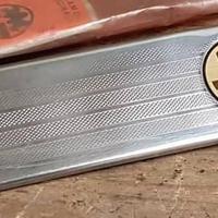 Mostrina vani radio cruscotto per Alfa Giulia 