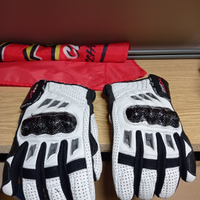 Guanti moto corti Apro