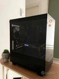 PC Gaming -Intel i5, GTX1070 8GB/16GB RamSSD 500GB