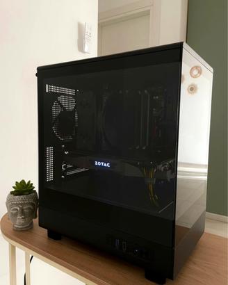PC Gaming -Intel i5, GTX1070 8GB/16GB RamSSD 500GB
