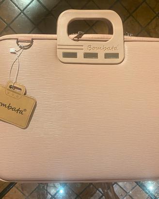 Borsa porta computer Bombata