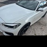 ricambi BMW serie 1 118 msport 
