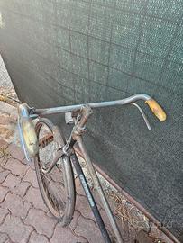 Bicicletta bottecchia da restaurare
