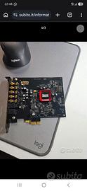 Sound blaster z se 7.1