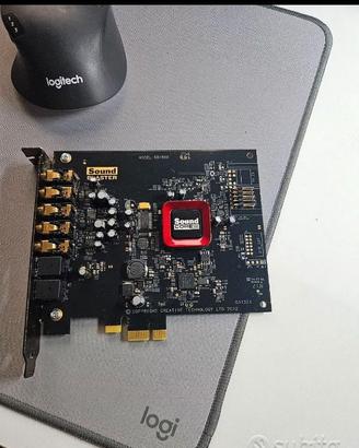 Sound blaster z se 7.1