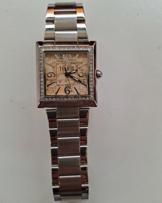 Alviero Martini 1ª Classe Orologio Donna Acciaio 