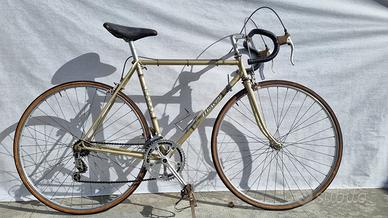 Bici da corsa Moser 1979 per Eroica