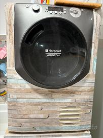 Asciugatrice Hotpoint