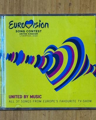 Eurovision Song Contest Liverpool 2023