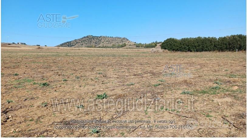 Terreno Agricolo Serrenti [A4353784] - Vista 2