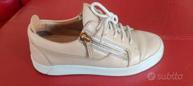 Scarpe sneachers donna 38 Giuseppe Zanotti