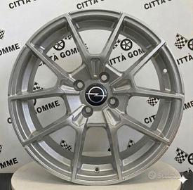 CERCHI IN LEGA OPEL ASTRA CORSA TIGRA DA 16"
