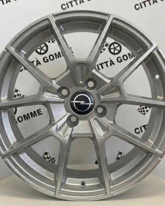 CERCHI IN LEGA OPEL ASTRA CORSA TIGRA DA 16"