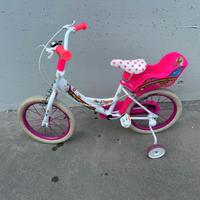 Bici bambina 